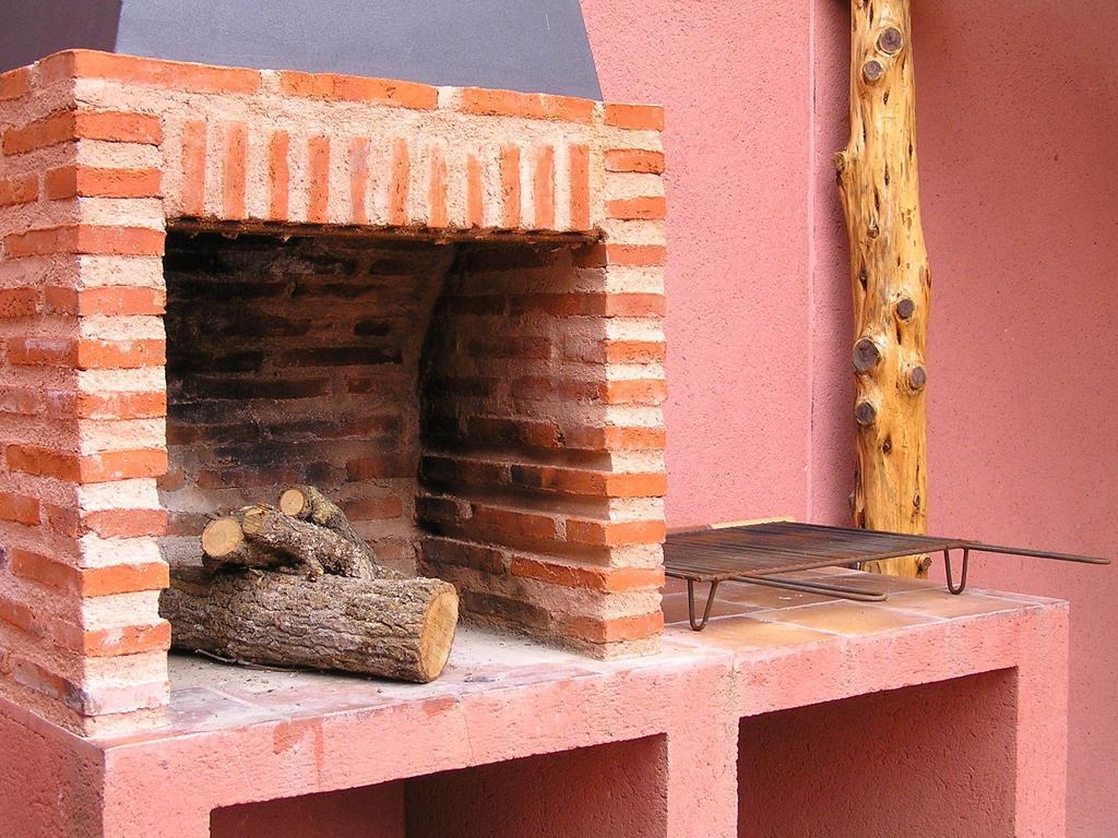 La Cochera De Don Paco Fresno de Cantespino Phòng bức ảnh